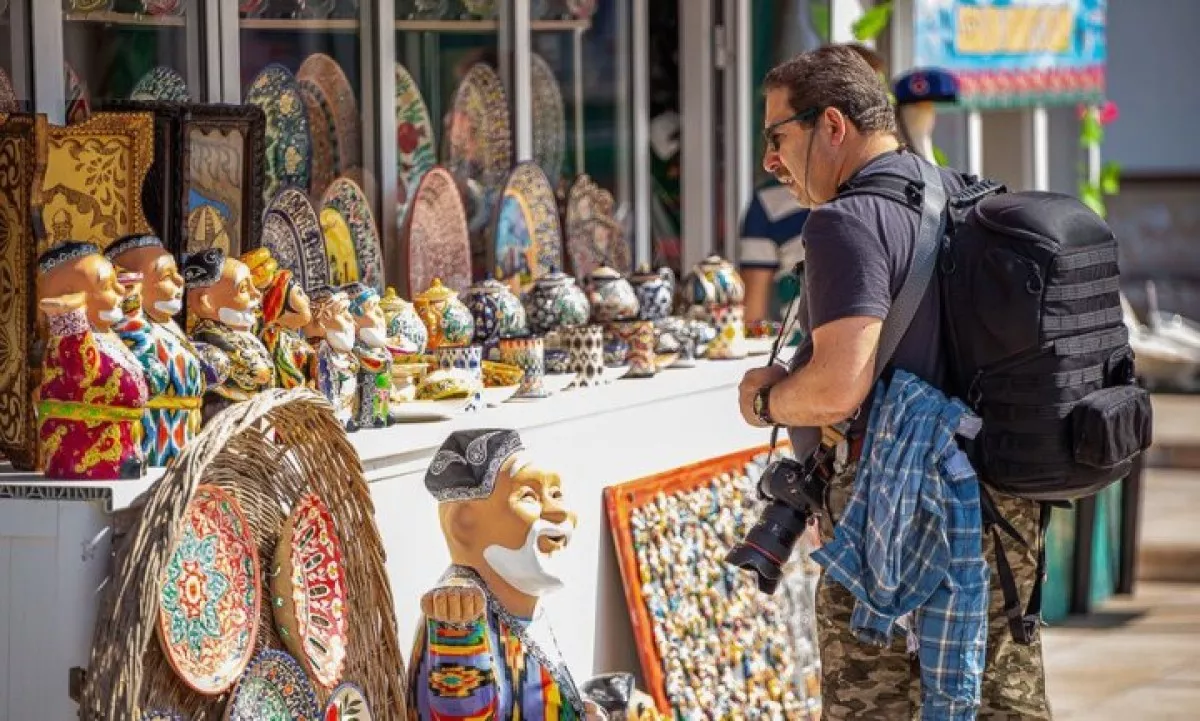 Germaniyalik sayyohlar O‘zbekistonga ko‘proq kelmoqda