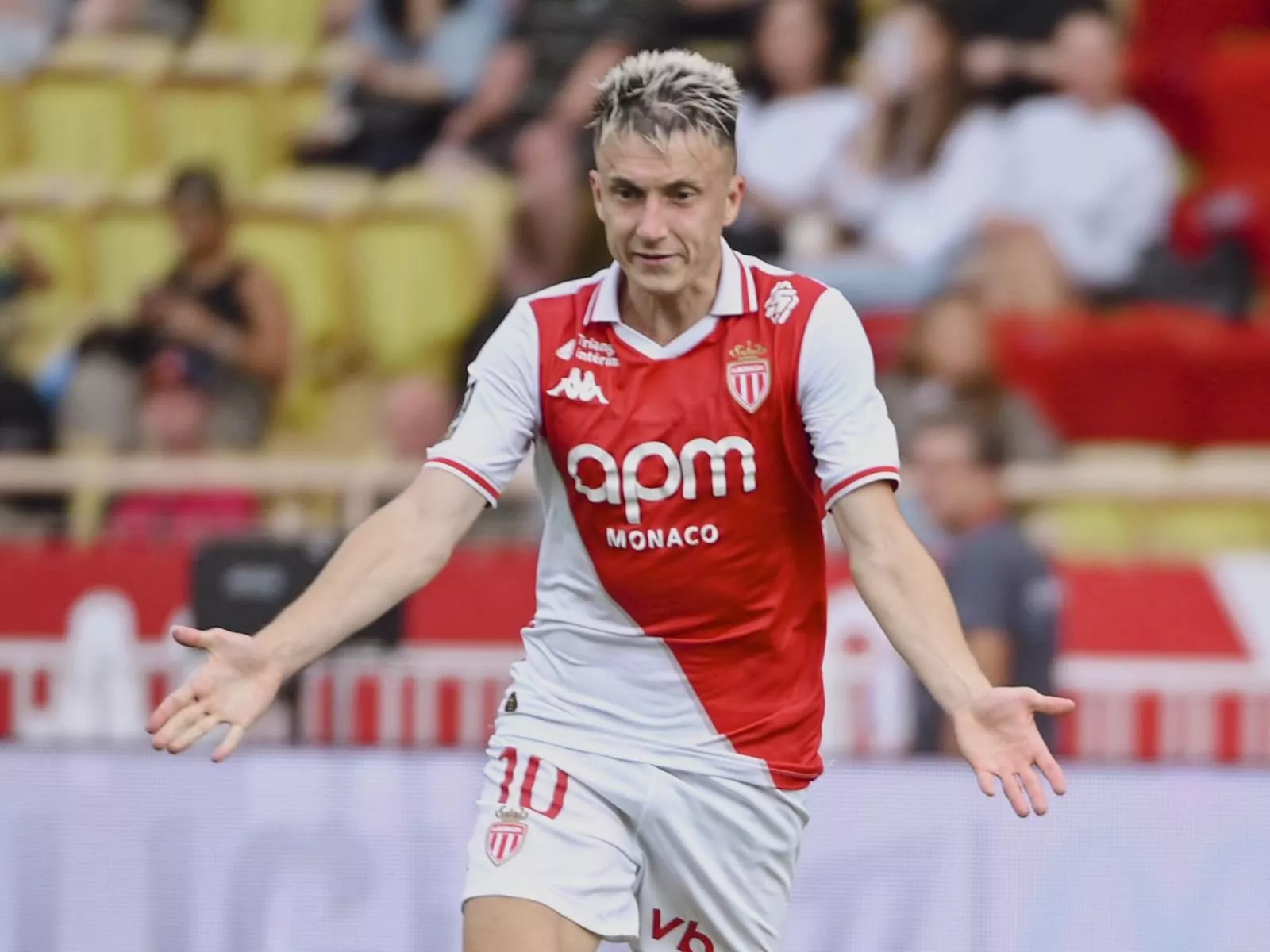 A better option for Golovin than Krasnodar Spartak