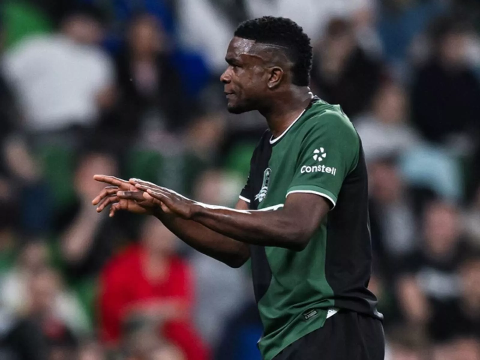 Grigoryan: Kordoba is an important player for Krasnodar