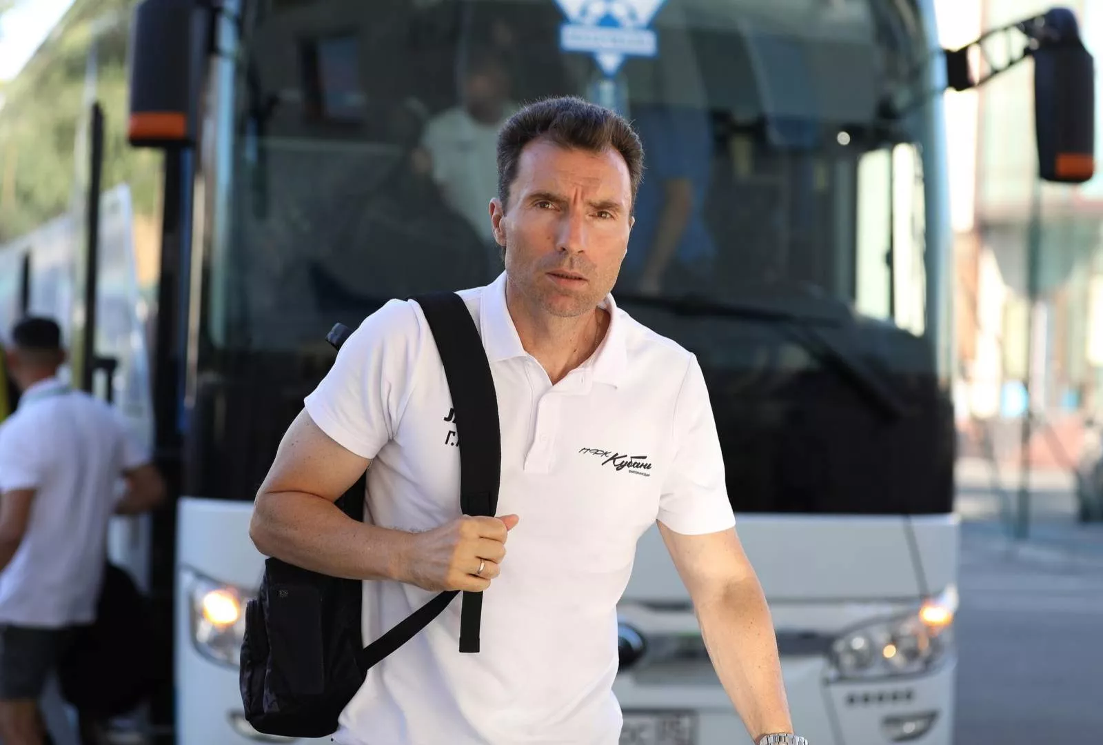 Grigoryan: The Krasnodar team is now in a fighting spirit