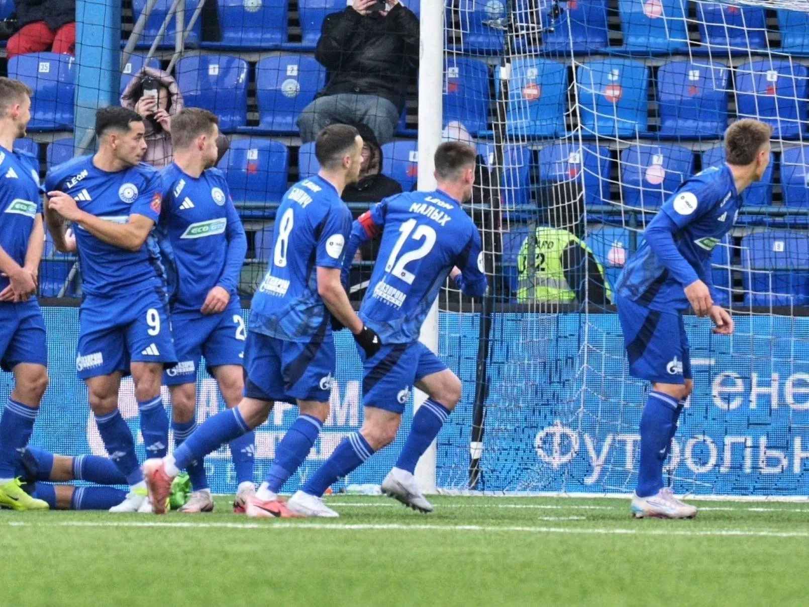 Grishin: Orenburg sold its main stars