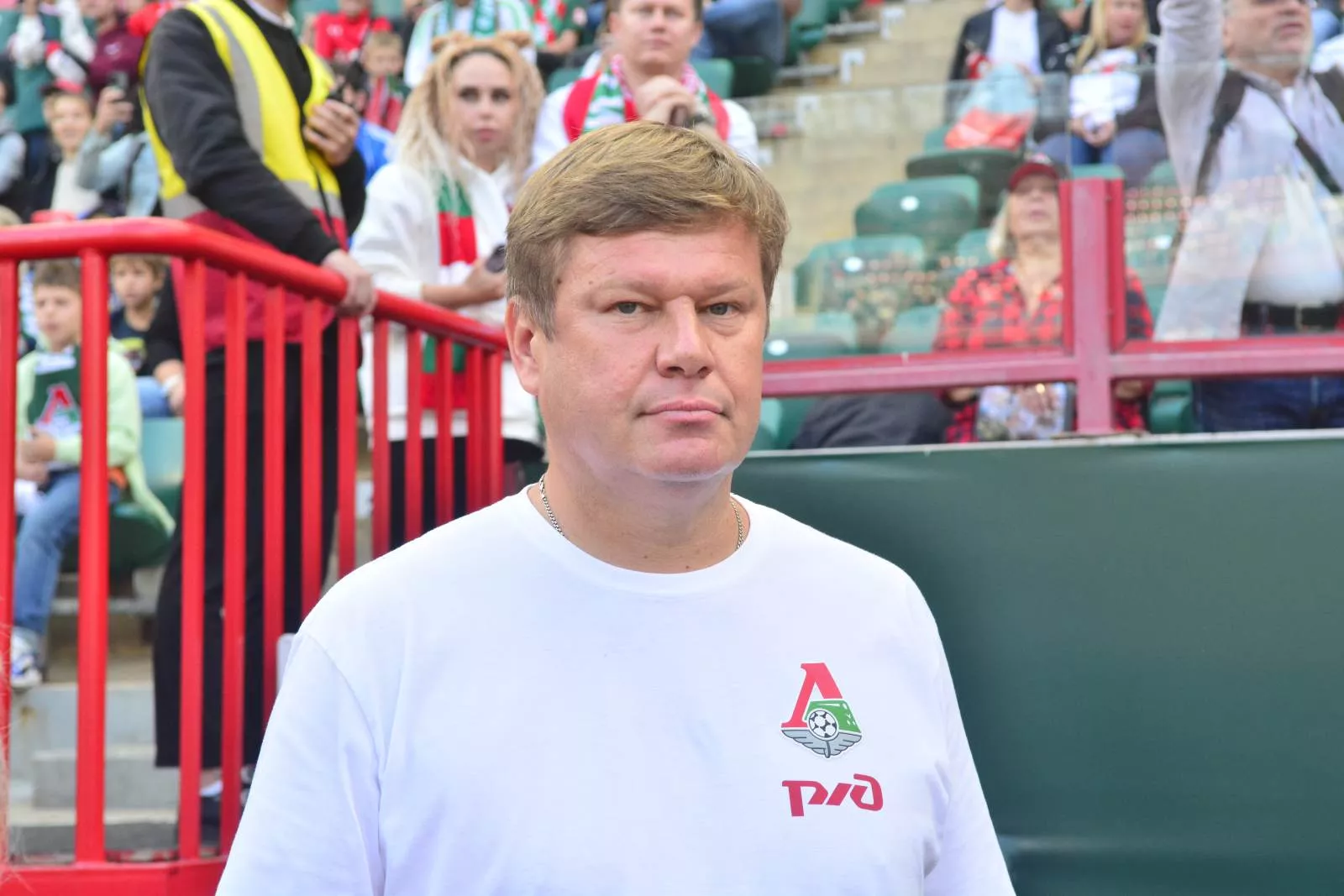 Guberniev: Rossiyada futbol eng mashhur sport turi