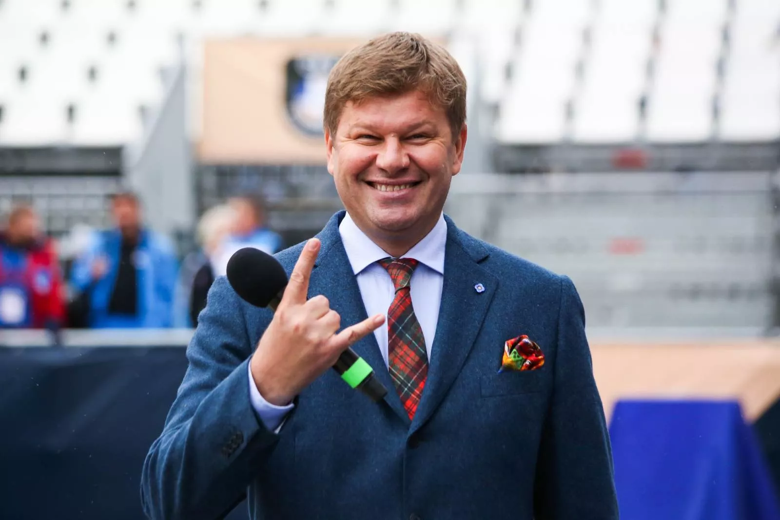 Guberniev named the main teams competing for the championship in the RPL