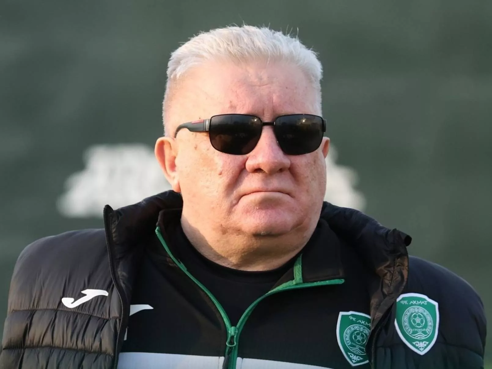 Gudiyev called Tashuev and Yevseyev different coaches