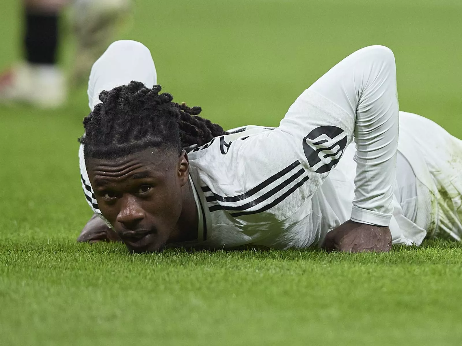 Guardiola wants to take Kamavinga from Real