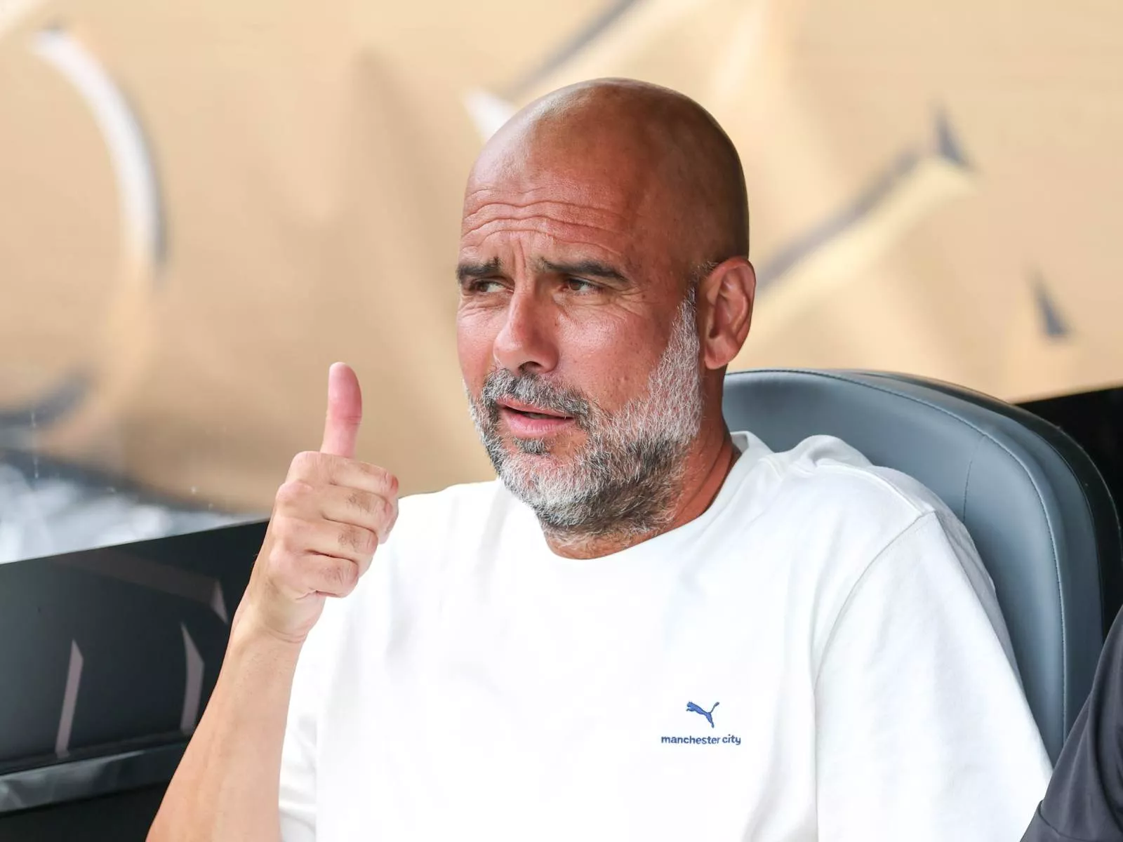 Gvardiola ter Shtegenni Manchester Sitiga olib kelmoqchi