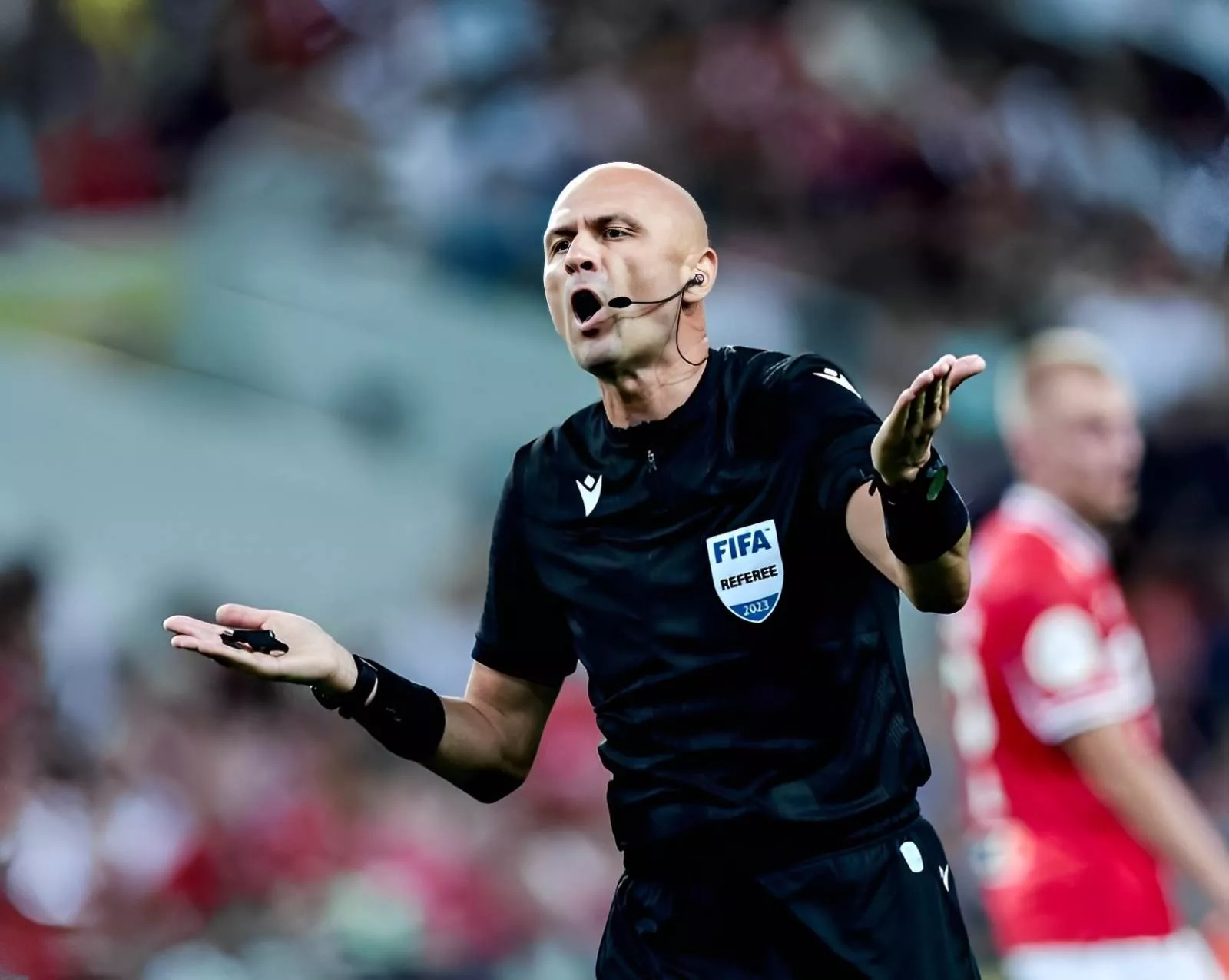 Hakami Karasyev VAR tizimini foydali deb bildi