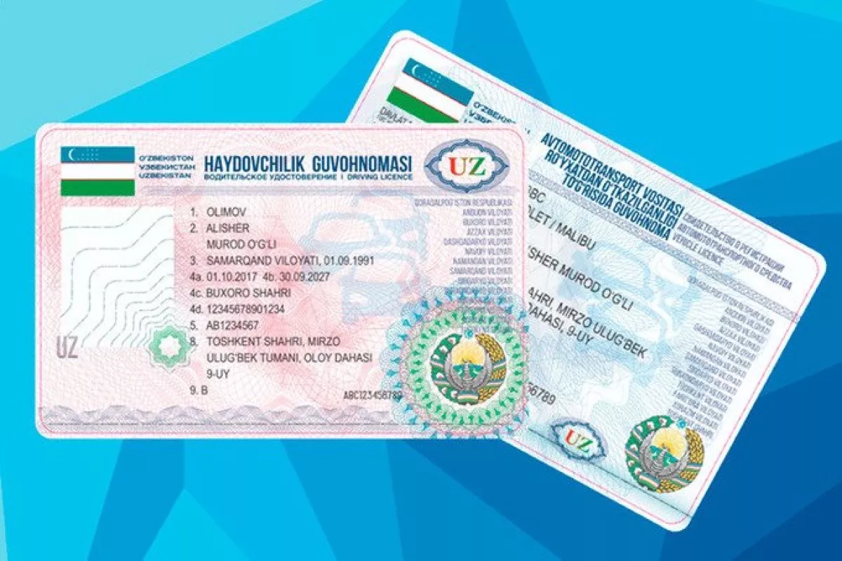 About the procedure for restoring a driver's license