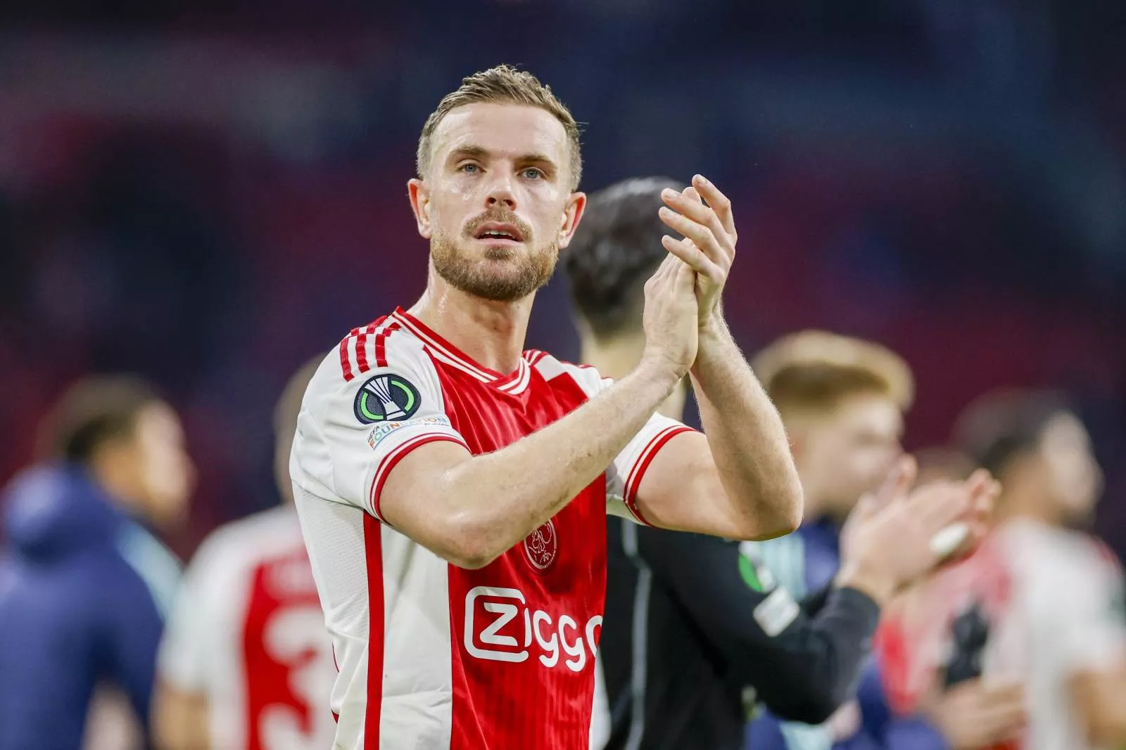 Henderson moves to Brentford national team