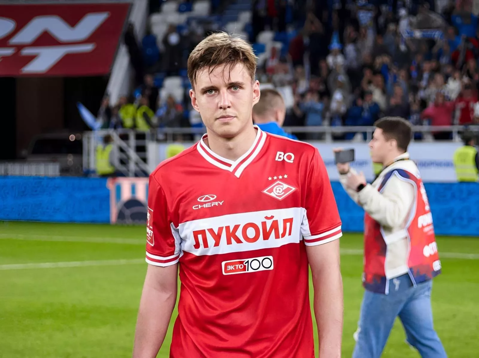 Ignatov «Sochi» bilan ikki yillik shartnoma muzokarasi olib bormoqda