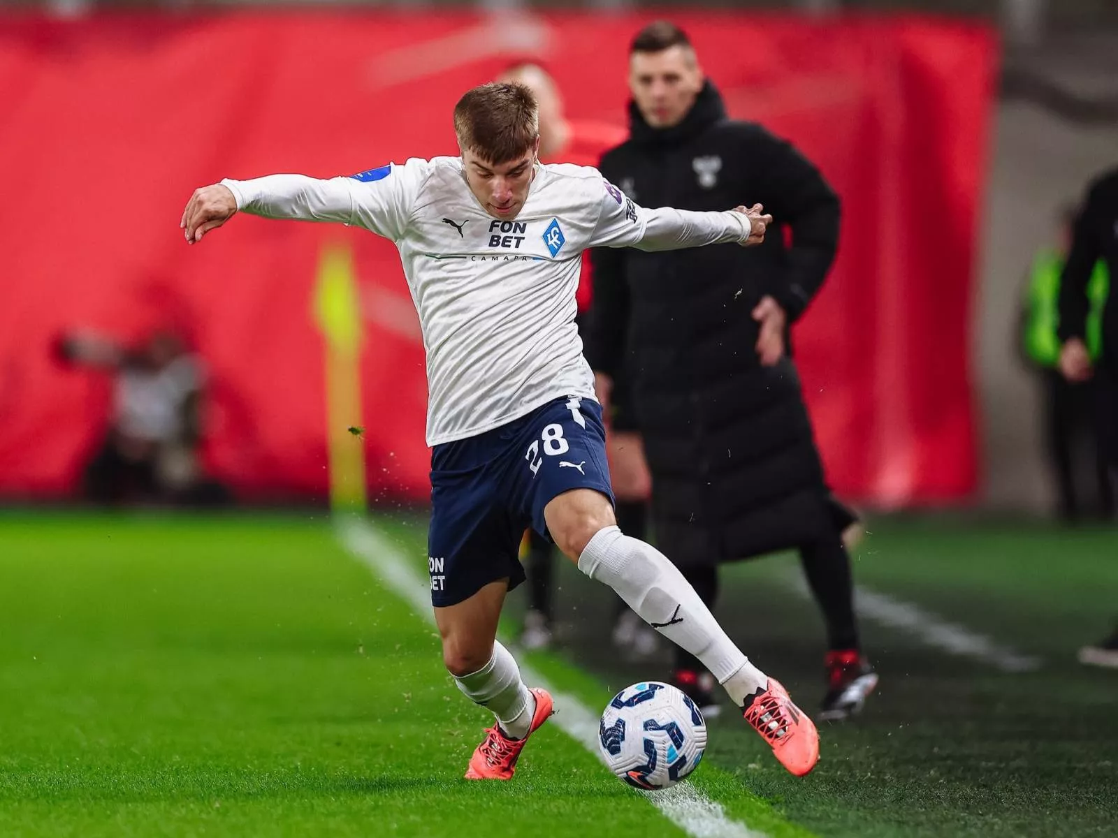 Igor Dmitriev may leave Spartak in the summer