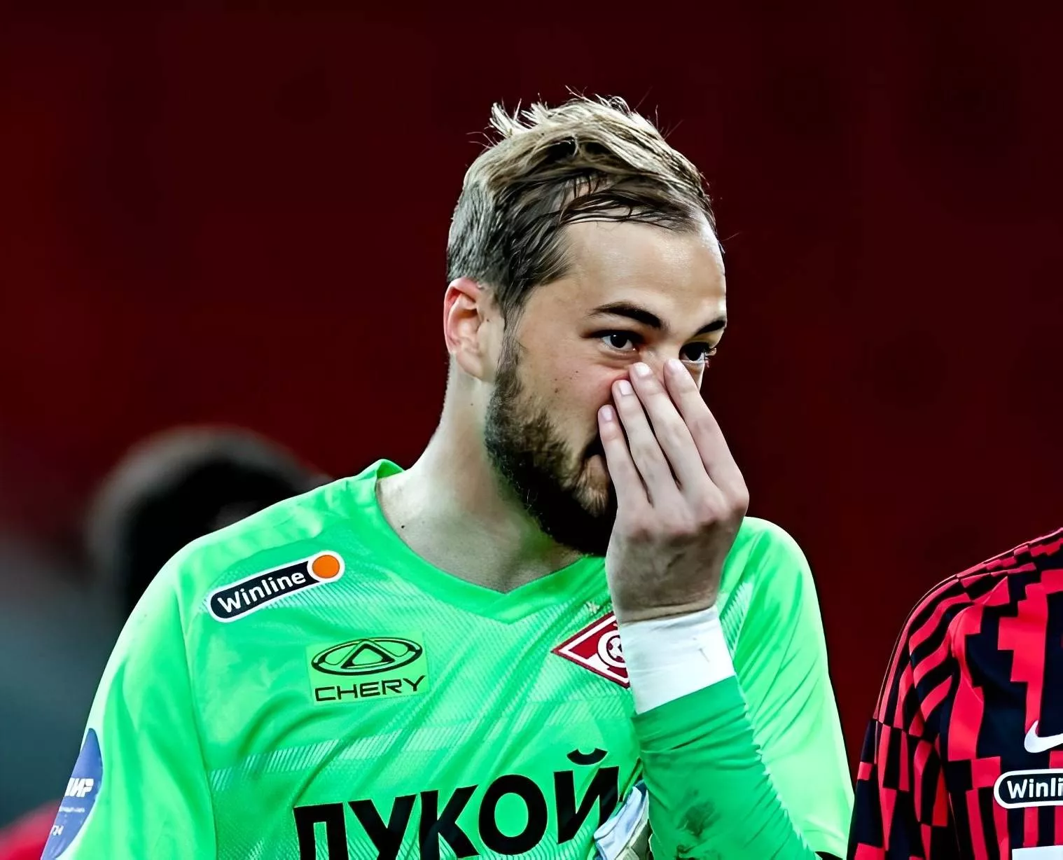 Ilya Svinov Moskva