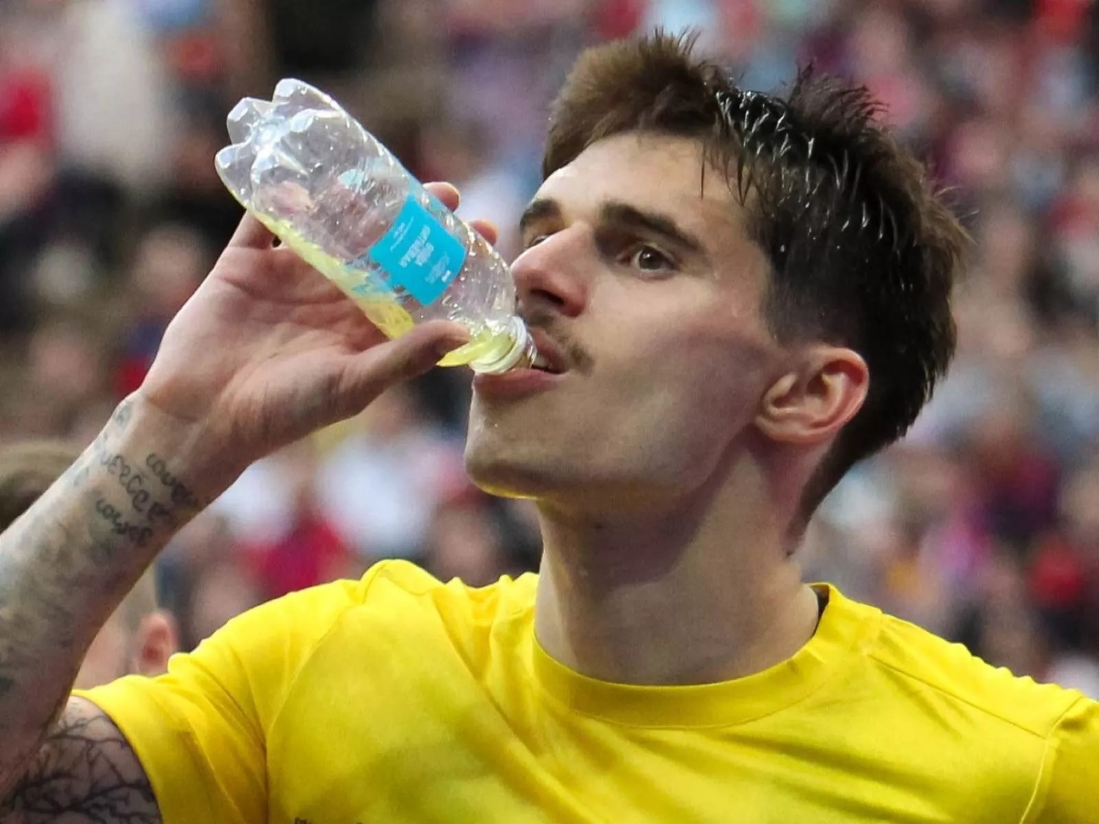 Ilya Vakhaniya: My activity in Rostov continues