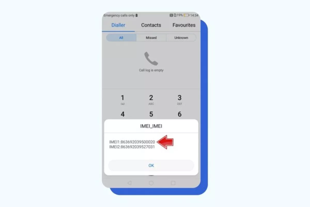 Цена регистрации IMEI-кодов возросла