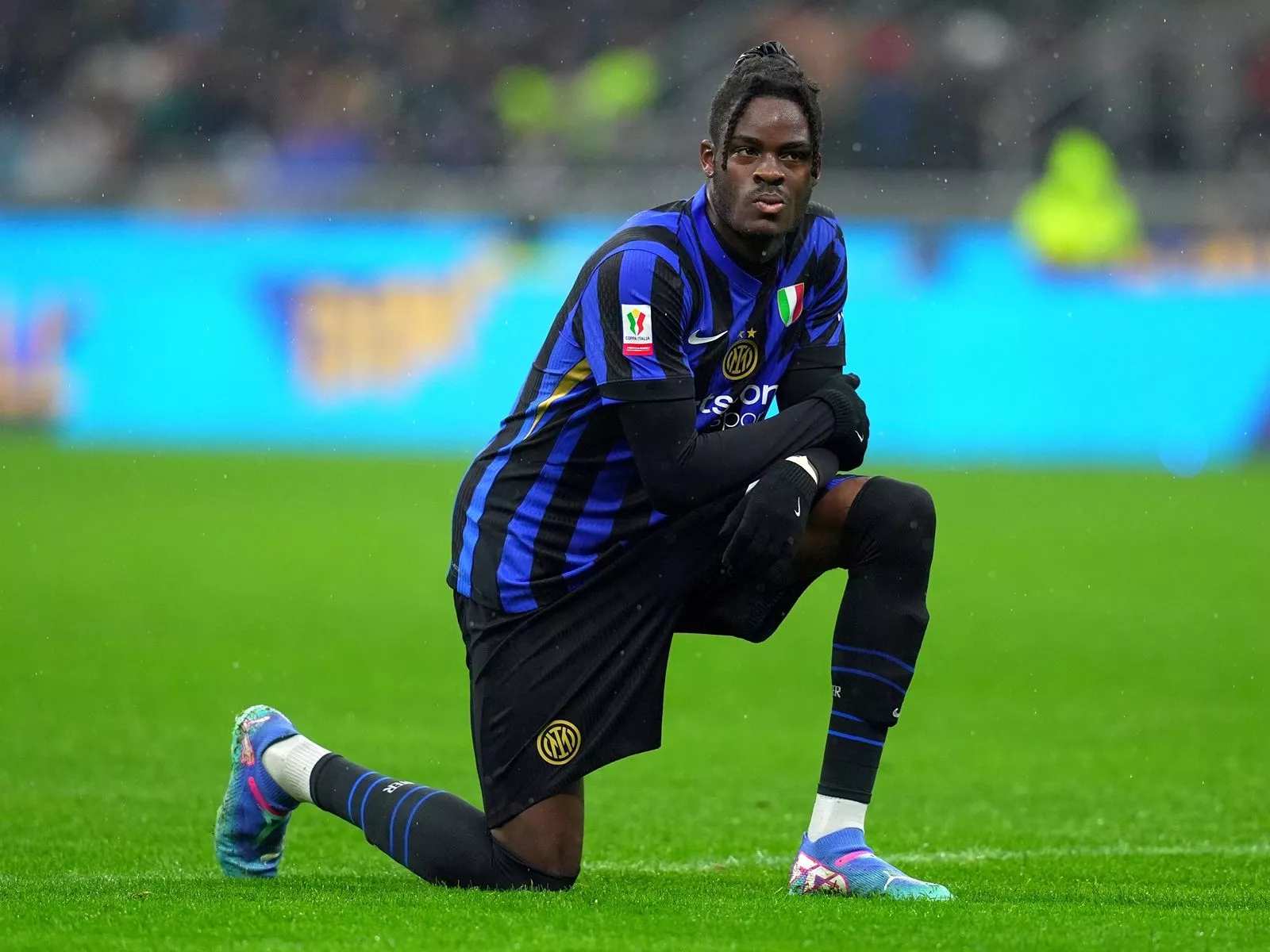 Inter stopped selling the defender