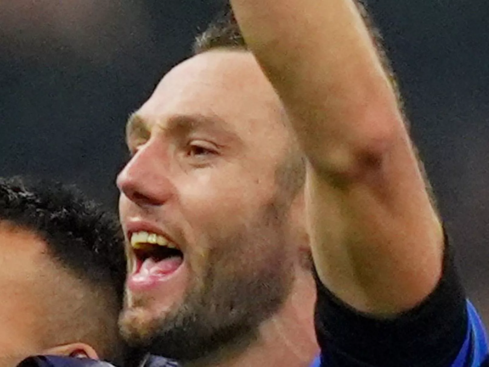 Inter jamoasi Jahon chempionatidan chiqib ketdi