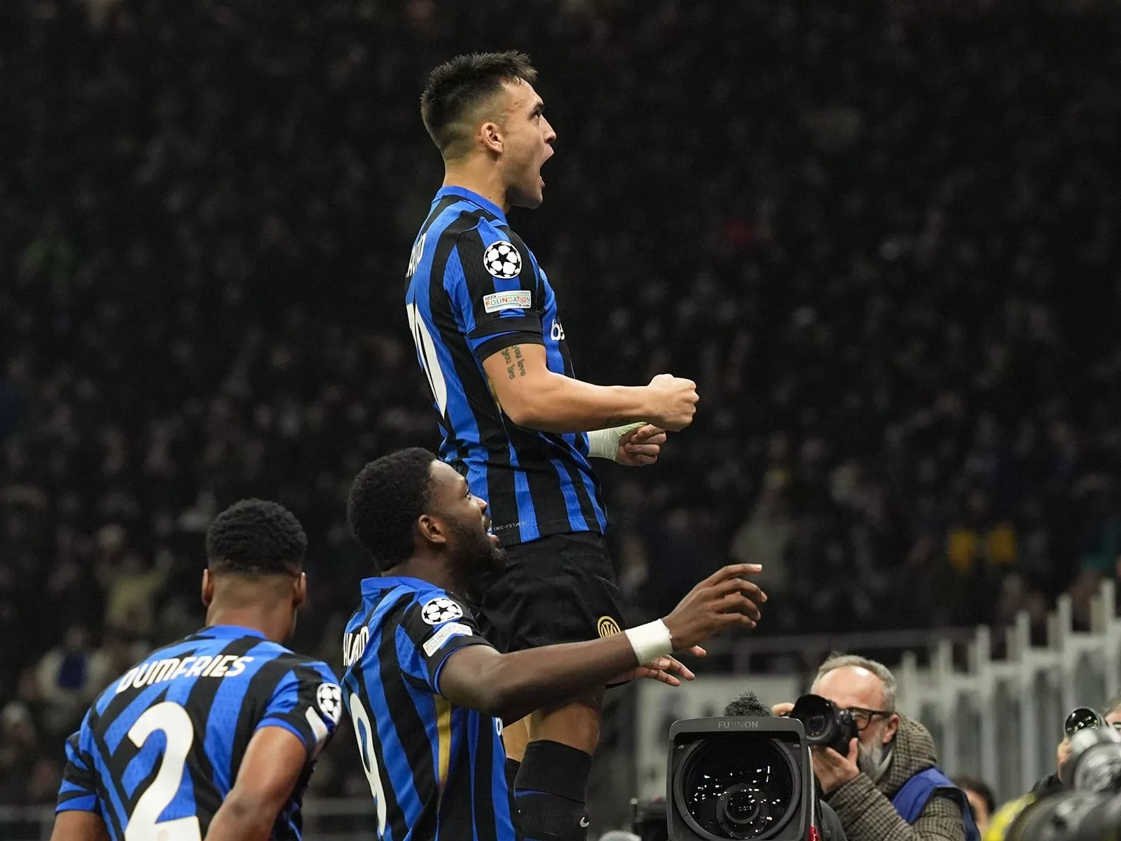 Inter jamoasi tarkibida katta o‘zgarishlar bo‘ladi