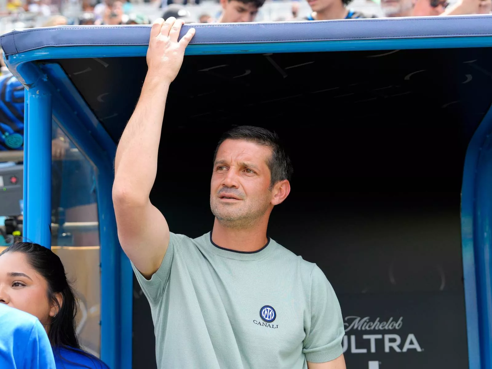 Inter murabbiyi Kivu Jahon chempionatida mag‘lubiyatni tan oldi
