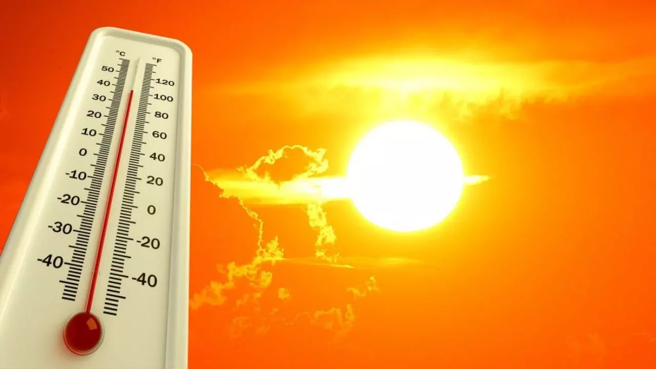 The heatwave will intensify from July 17 to 20