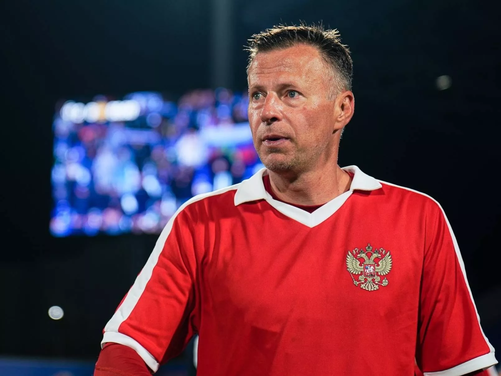 Ivan Sergeev «Dinamo» hujumini kuchaytiradi
