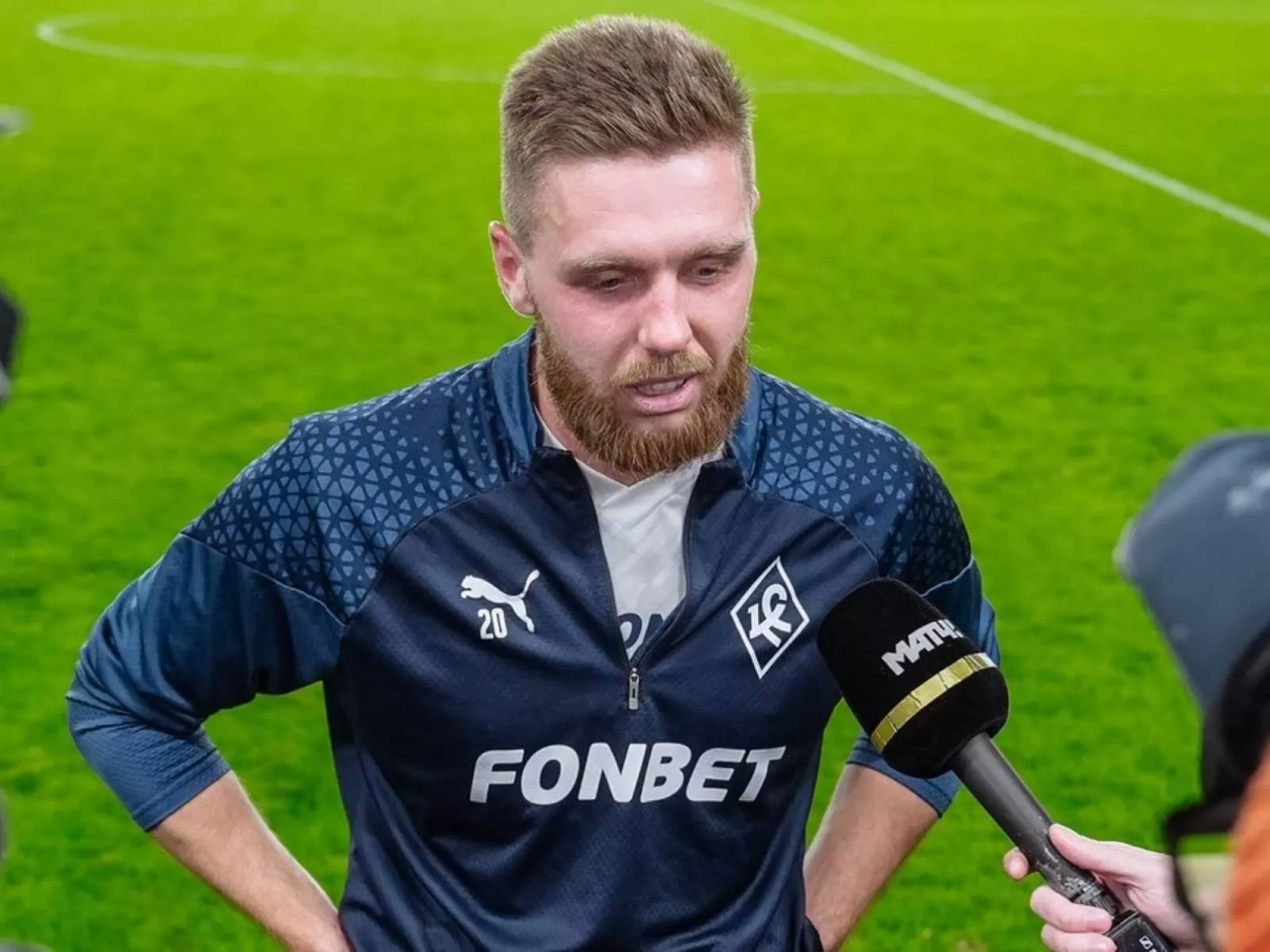 Ivan Sergeev may leave "Krylya Sovetov"