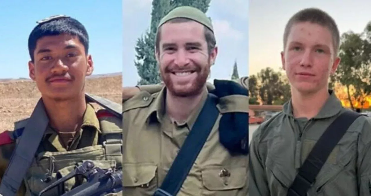 Three soldiers killed in explosion near Jabalia