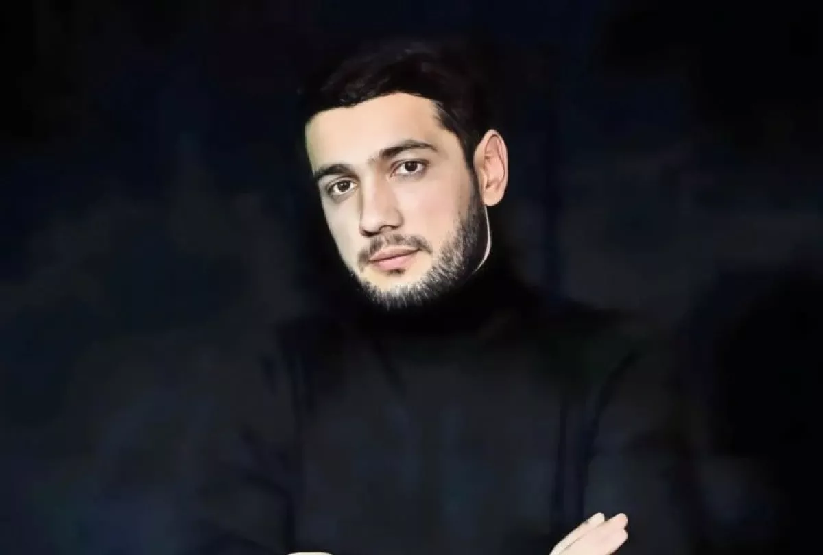 Jaloliddin Ahmadaliev violated copyright, fined