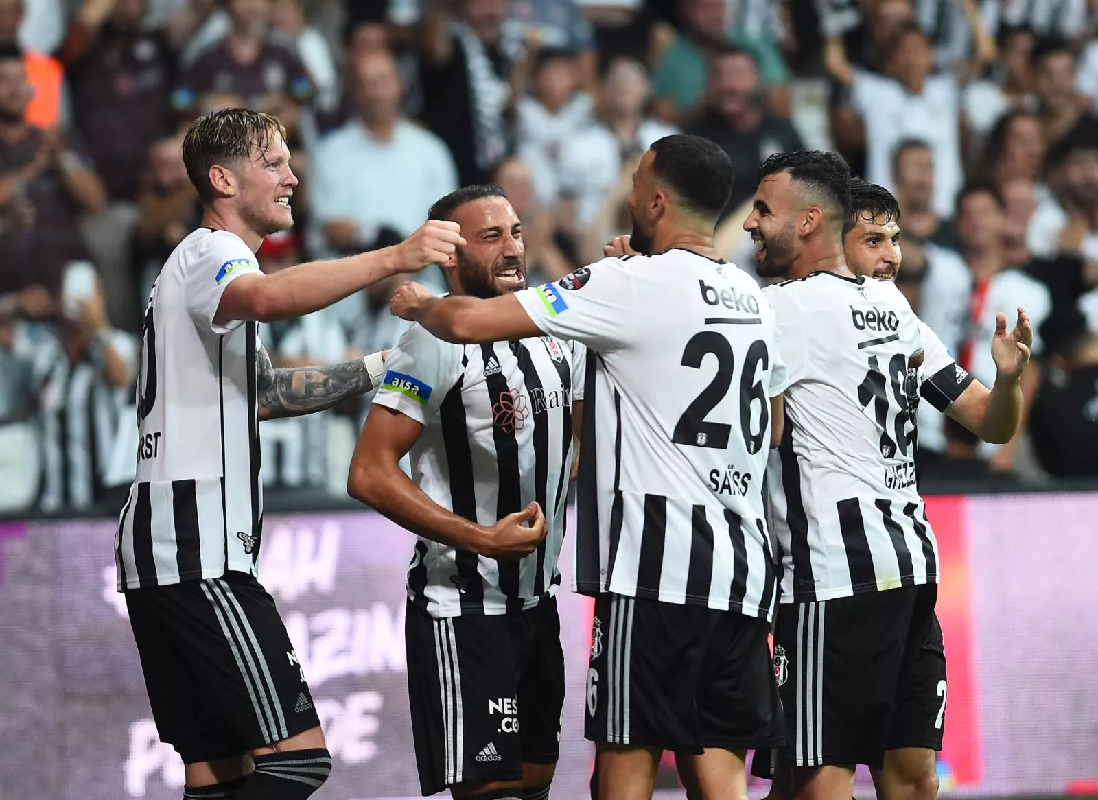 The likelihood of Jedson Fernandes transferring to Spartak has increased