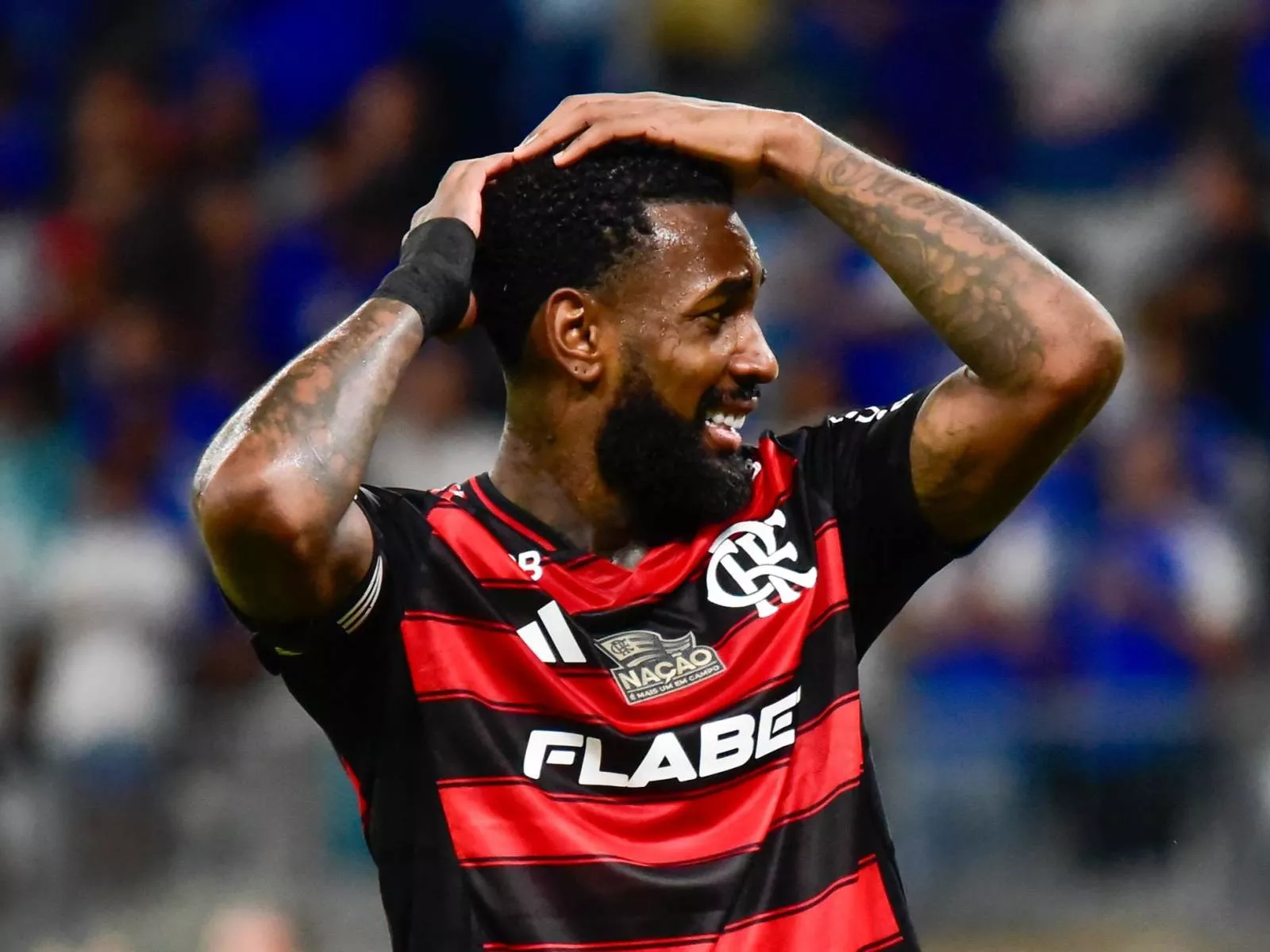 Jerson's transfer to Zenit may end unsuccessfully