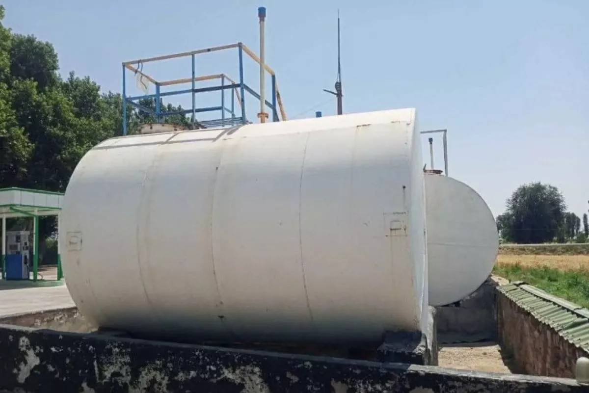 The sale of low-quality oil products in Jizzakh has been banned