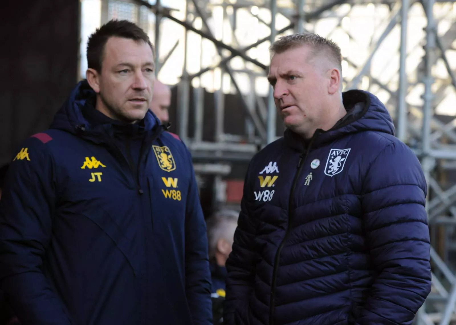 John Terry called modern football boring