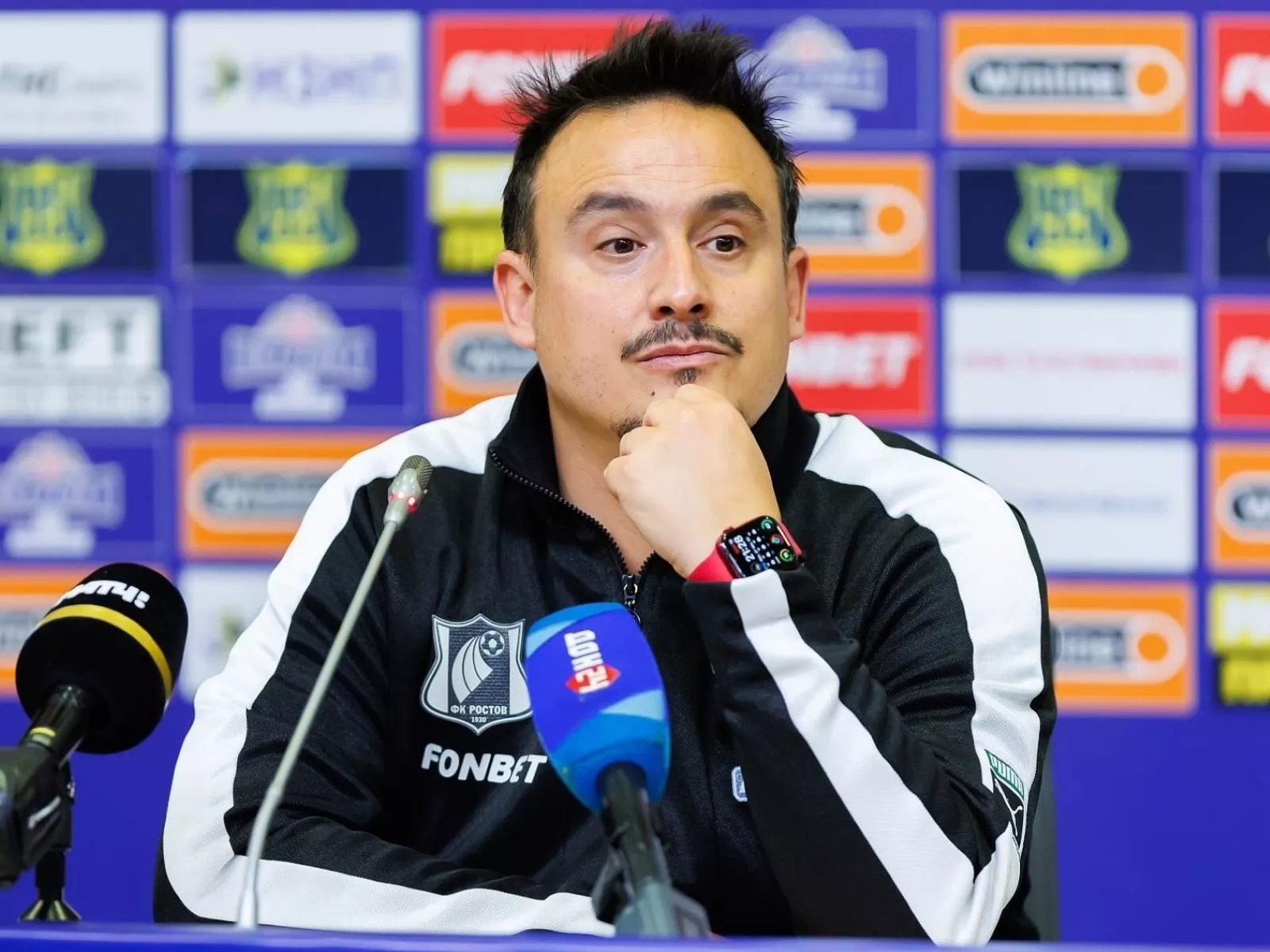 Jonathan Alba: Rostov mavsumga tayyor holatda