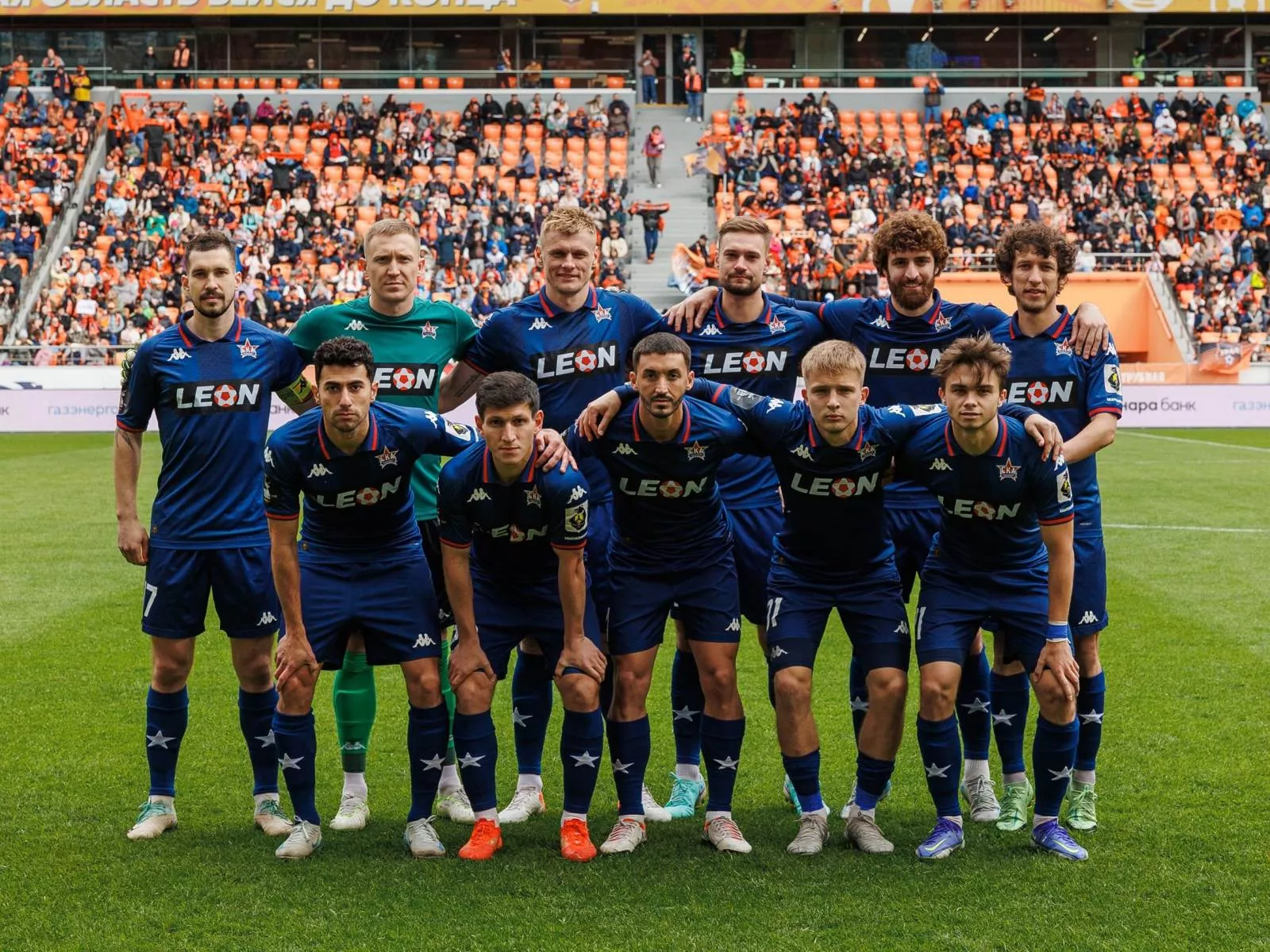 Jordi Tur joined 'SKA-Khabarovsk' for two years