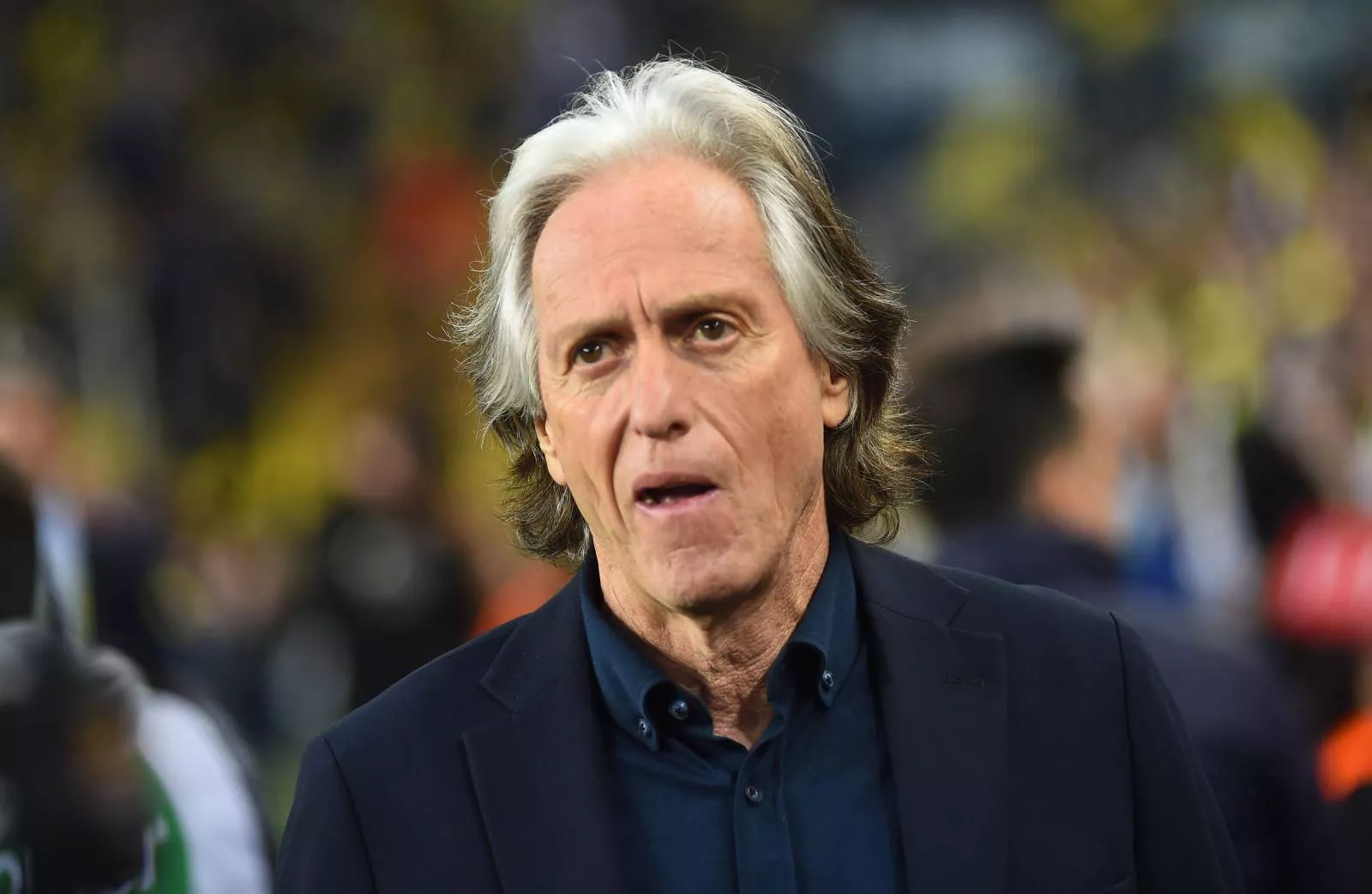 Jorge Jesus works at