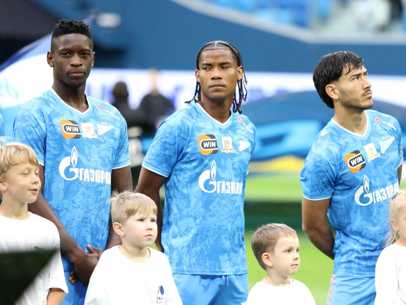 Jorjevich: Zenit is a team worthy of the Champions League