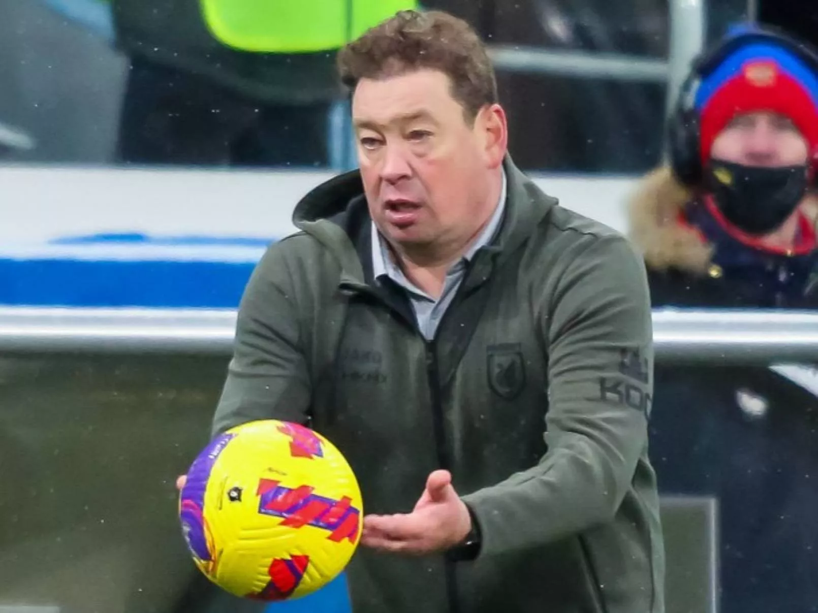 Kabutov evaluated Slutskiy's coaching level