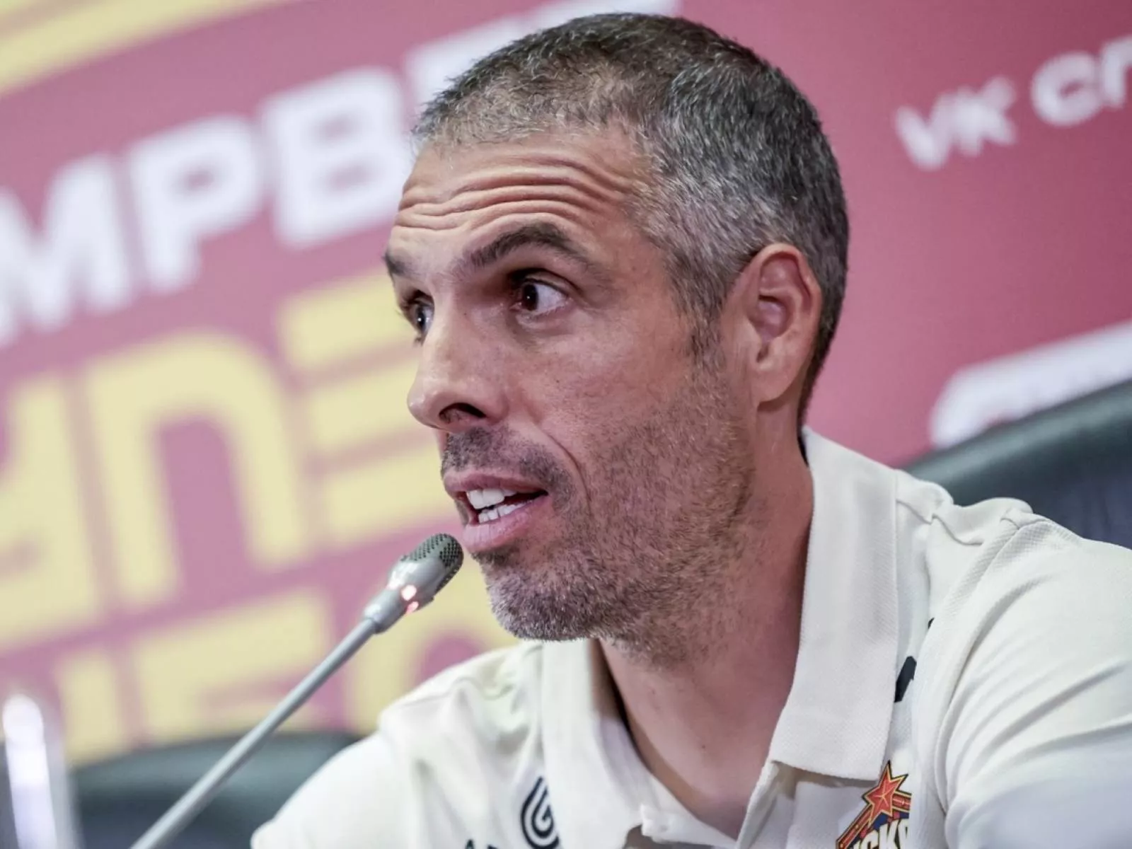 Kambopasso: Chelestini is a careful and skilled coach