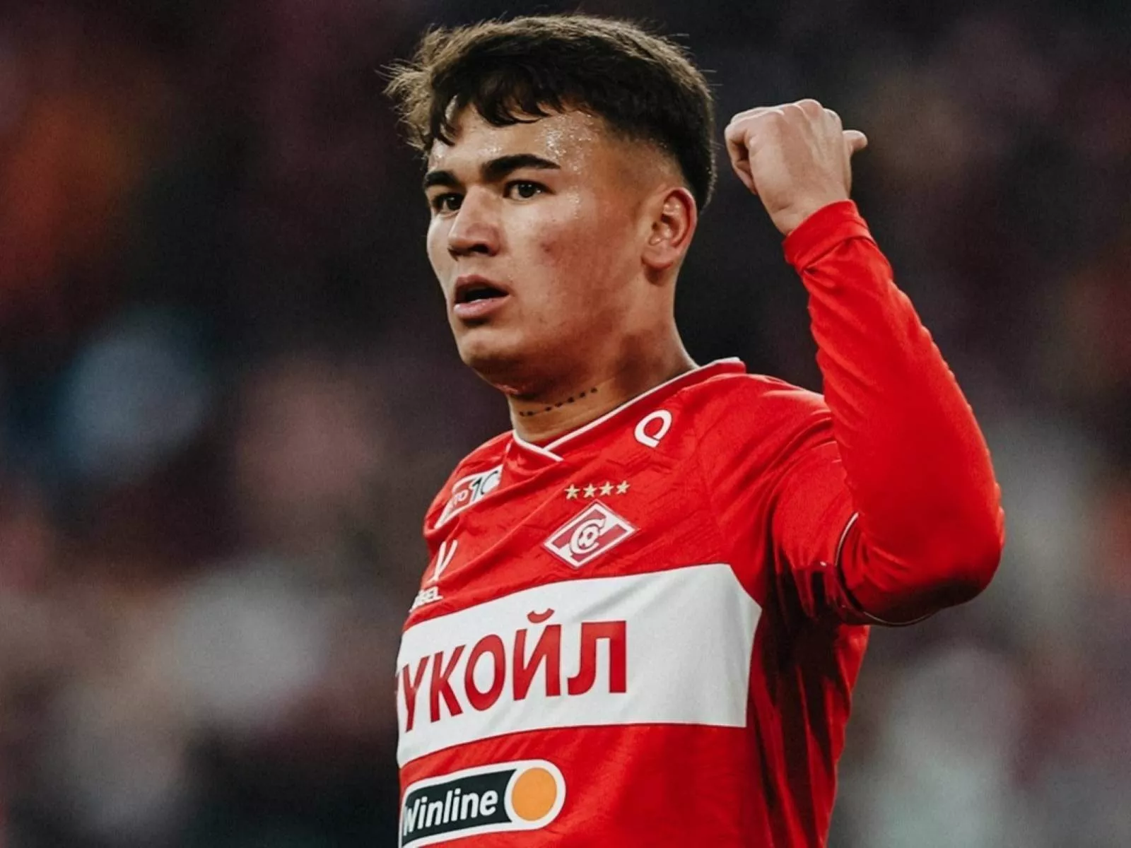 Kanchelskis: Ugalde did not play fully at "Spartak"