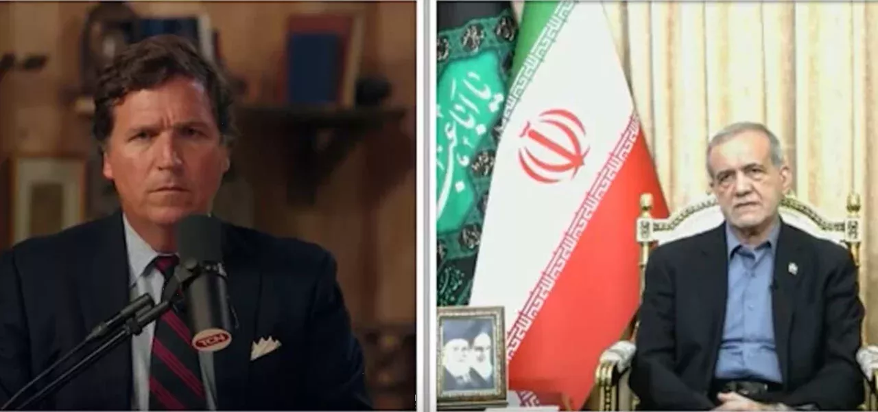 Karlson and Pizishkiyon discussed the Middle East