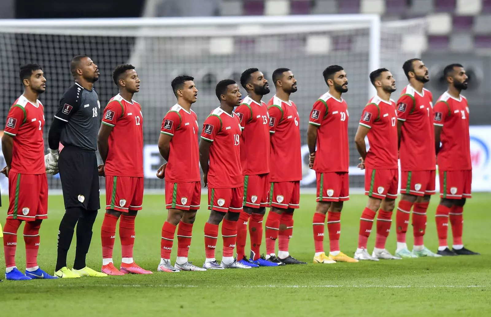 Karlush Keyrush appointed head coach of the Oman national team