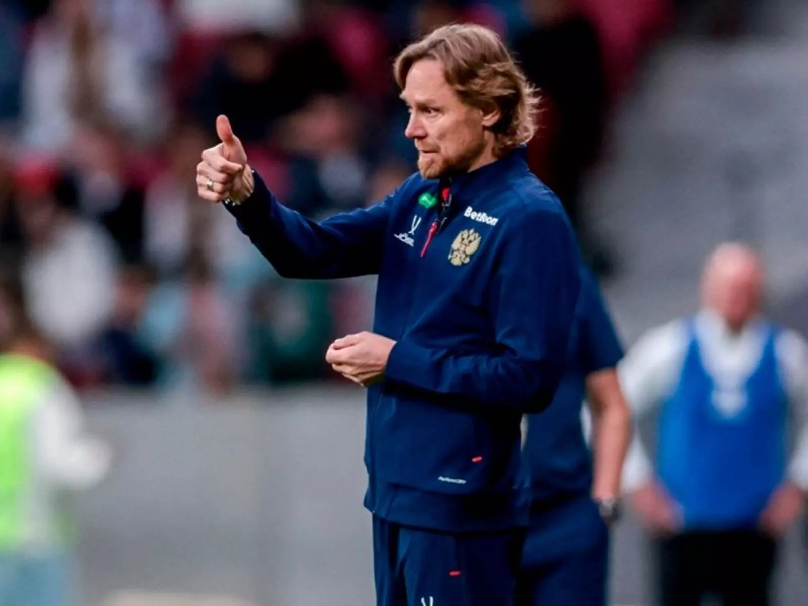Karpin «Dinamo»ga qayta kuch bilan bosh murabbiy bo‘ldi
