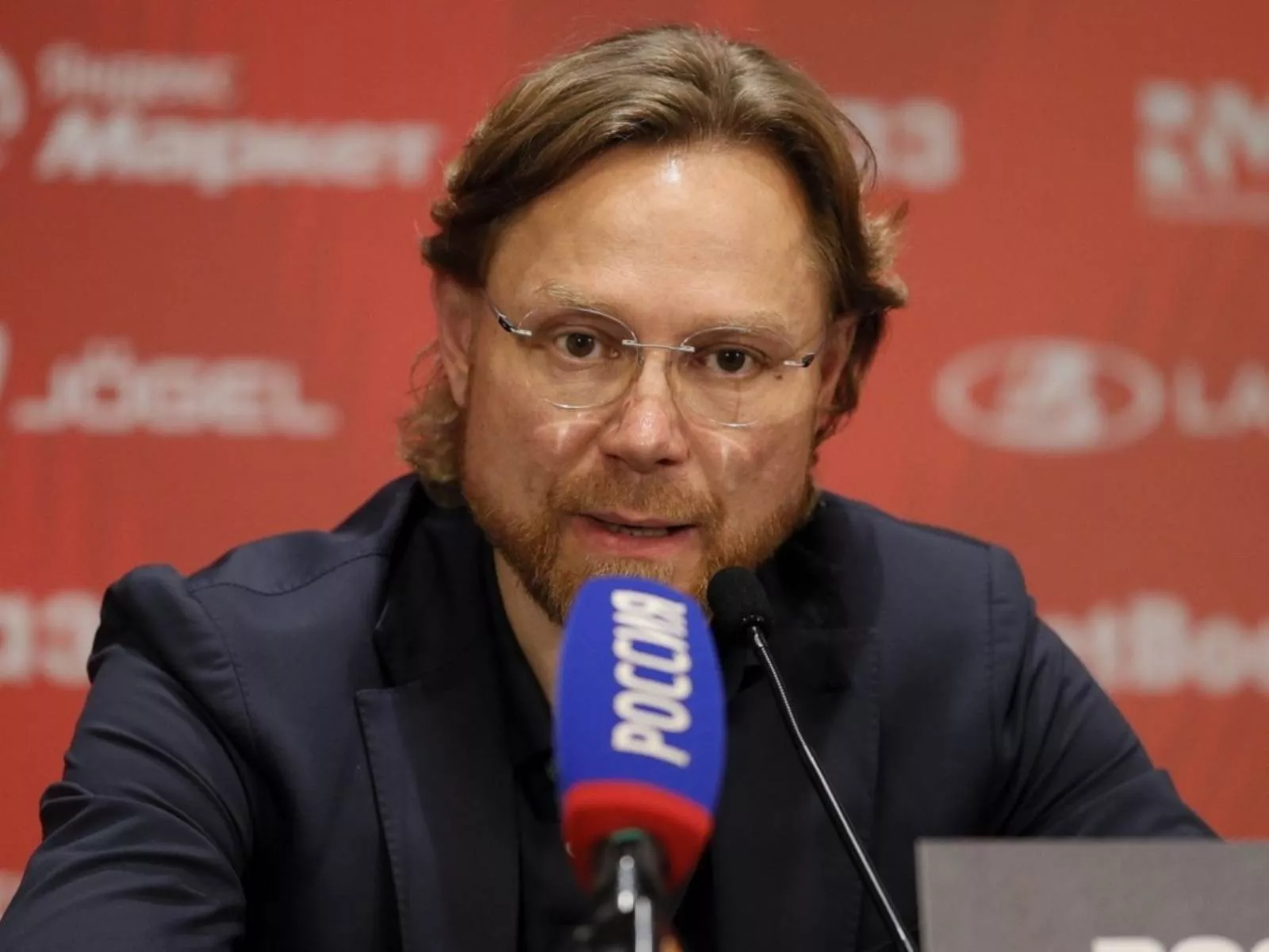 Karpin Rossiya Kubogi guruhlaridan norozi emasligini aytdi