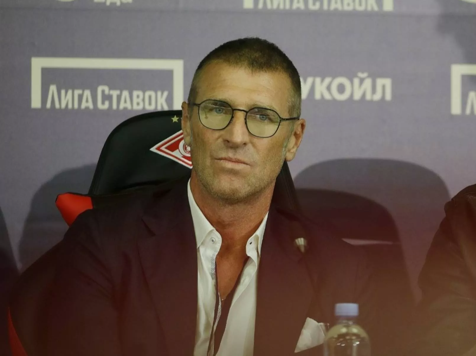 Karrera: Spartak har doim chempionlik uchun kurashishi kerak