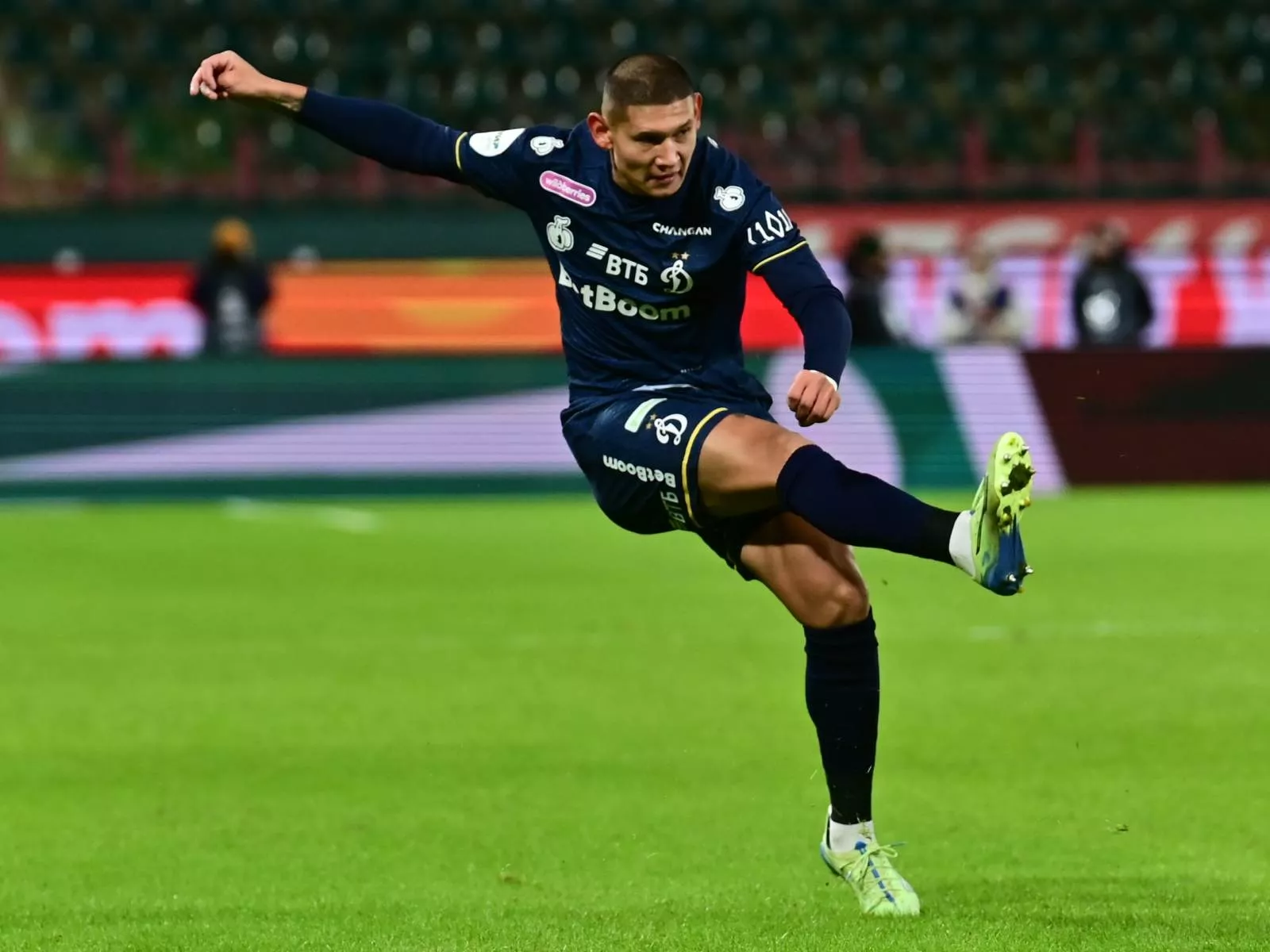 Kaseres: The last pass and finish were lacking