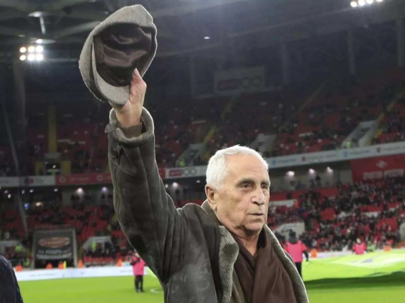 Kavazashvili: There are many legionnaires in Russian clubs