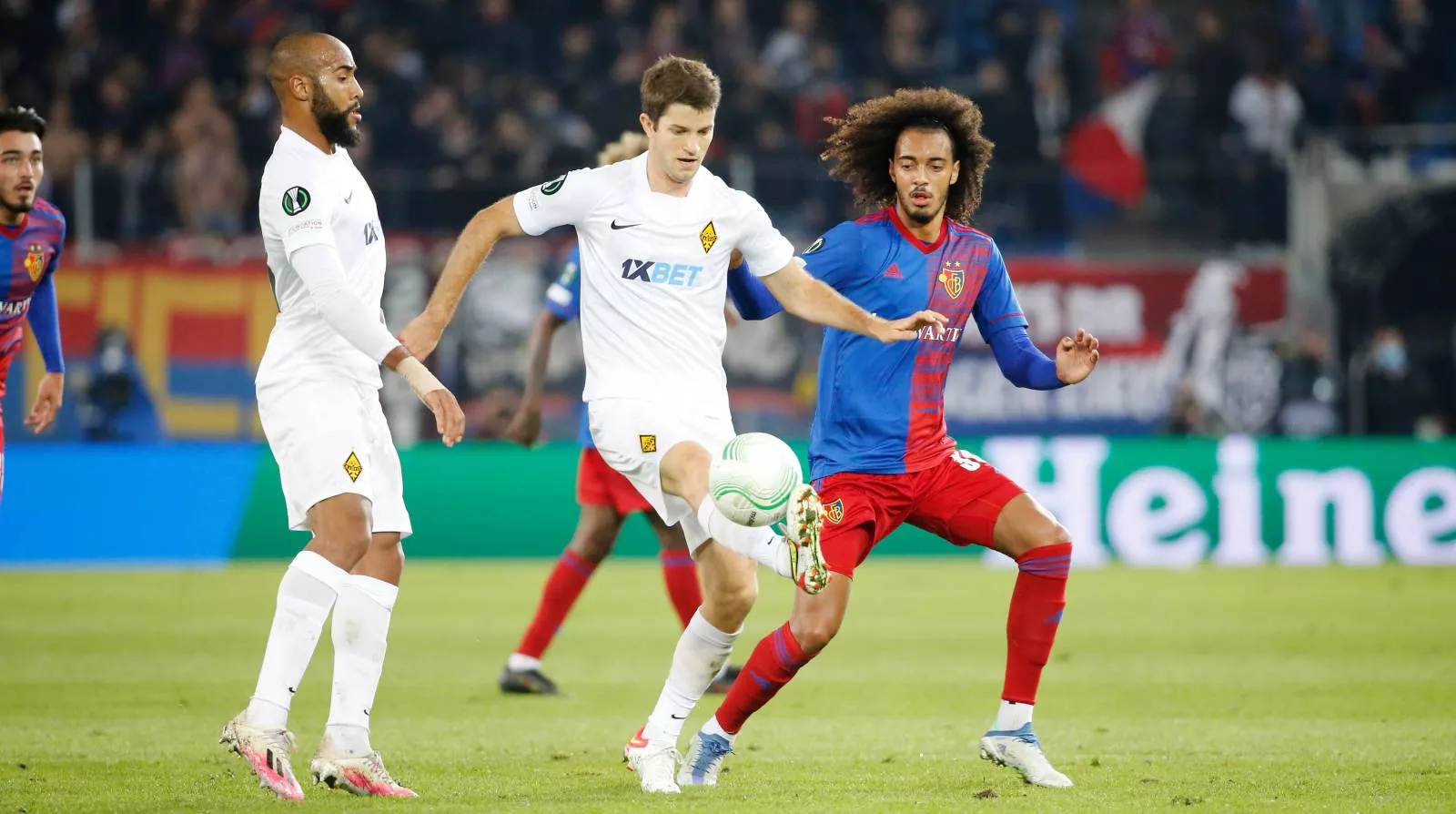 Kayrat in the Champions League second round