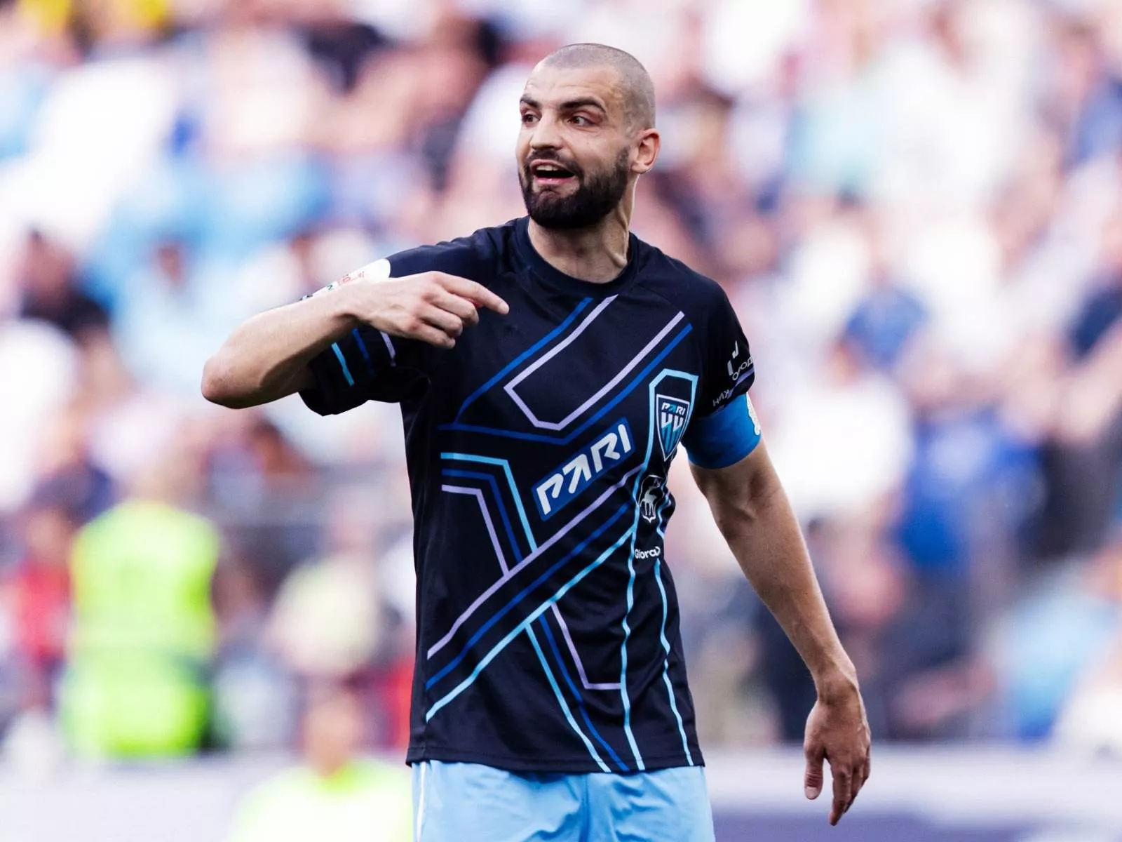 Kirill Gotsuk may move to Serik Belediyespor