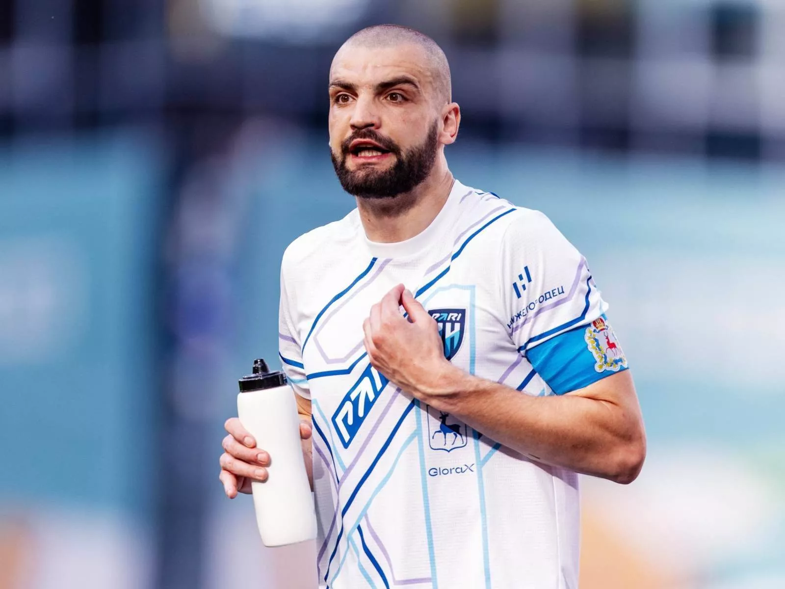 Kirill Gotsuk Turkiyada Yuran qo‘lida o‘ynaydi