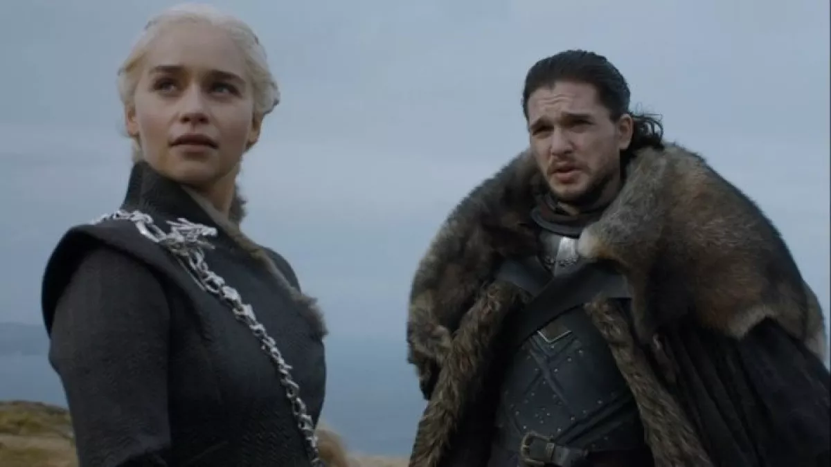 Kit Harington and Emilia Clarke will not watch the prequel