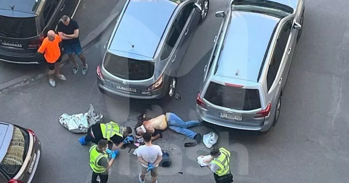 A security colonel was killed in Kyiv